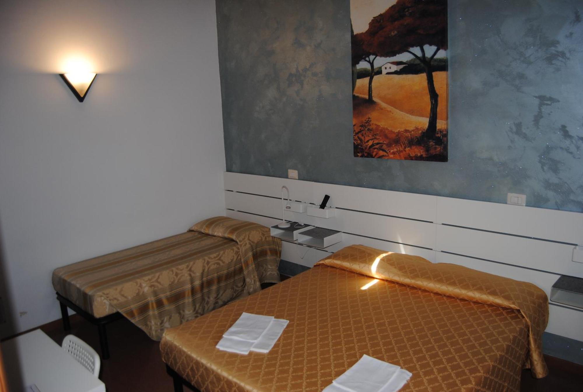 Hotel Ristorante Solelago Guardialfiera Eksteriør bilde