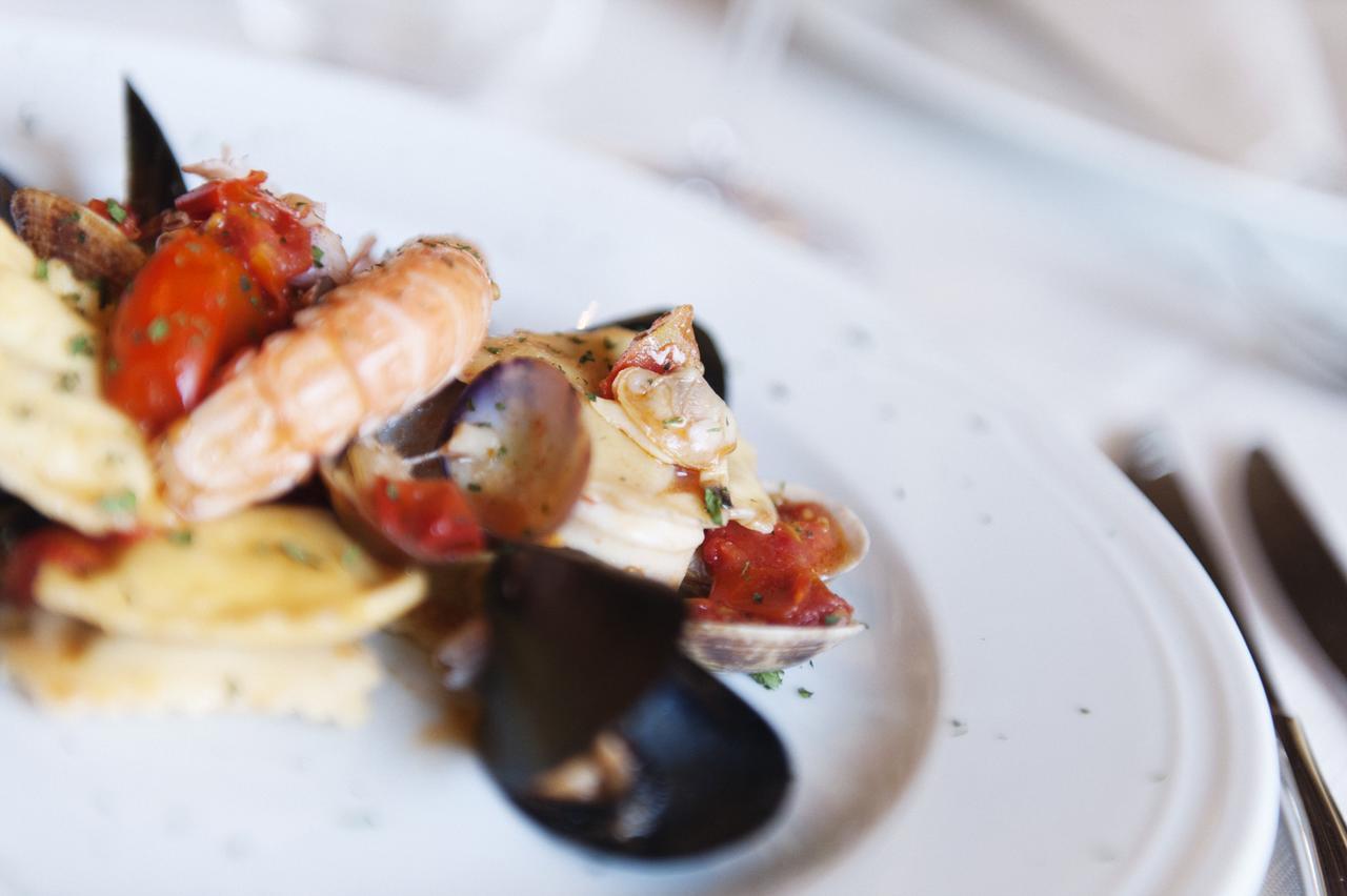 Hotel Ristorante Solelago Guardialfiera Eksteriør bilde