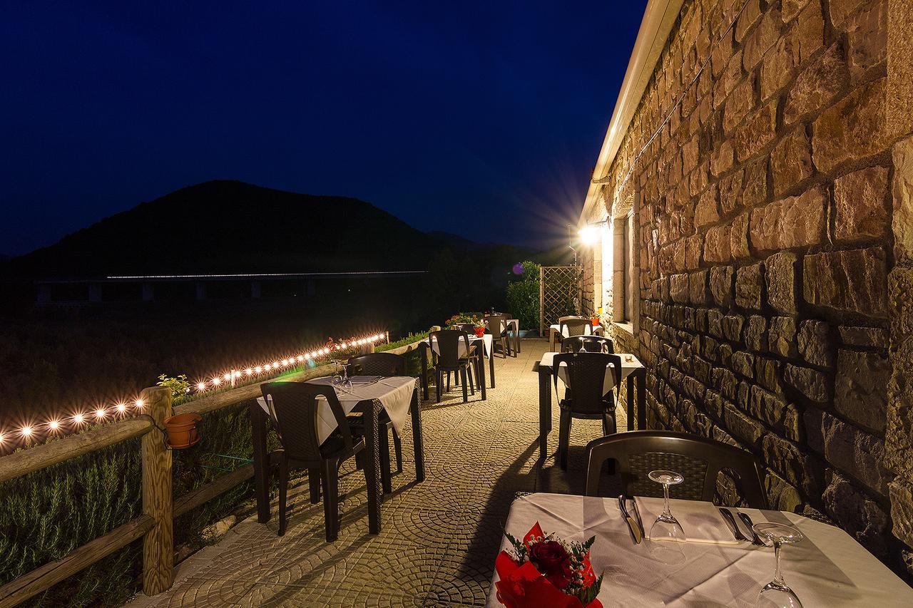 Hotel Ristorante Solelago Guardialfiera Eksteriør bilde